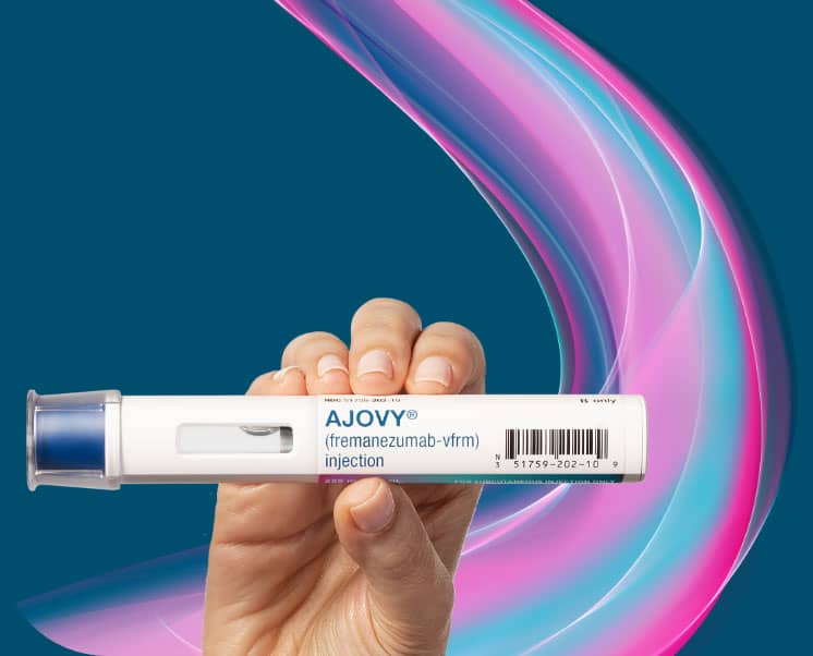 Image of AJOVY  Autoinjector
