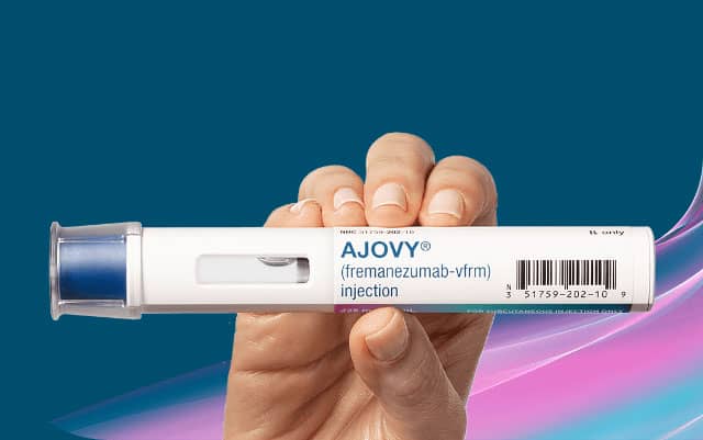 Image of AJOVY Autoinjector