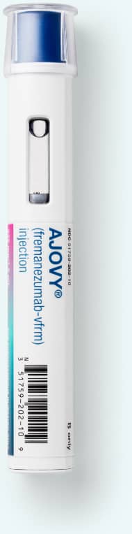 AJOVY Autoinjector